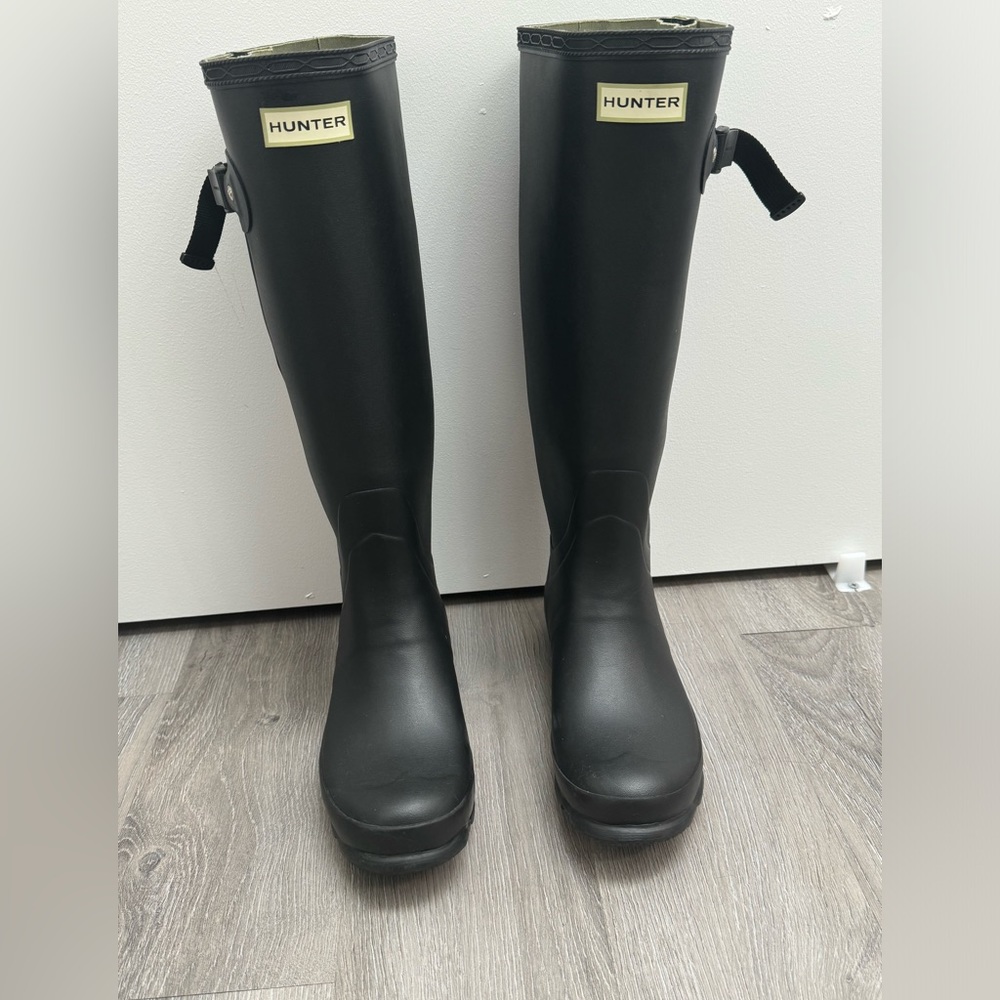 Hunter Women’s Norris Wide Foot Boot